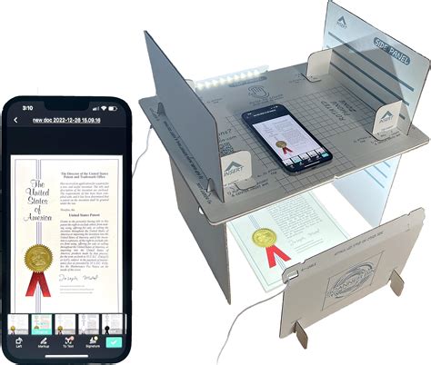 Launch Scanner Stand に対する画像結果