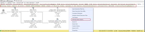 Image result for Query Tuning Index in SQL Server