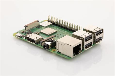 Image result for Raspberry Pi 3 Model B+ Bottom