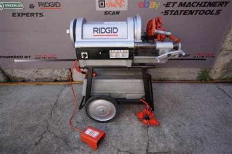 Image result for RIDGID 1224 Threading Machine