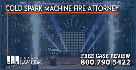 Afbeeldingsresultaten voor Cold Spark Machine On Fire