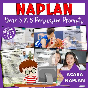 Image result for NAPLAN Writing Topics Year 5
