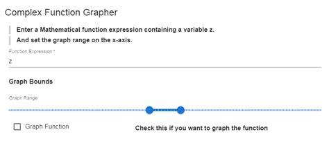 Image result for Complex Function Grapher 3D