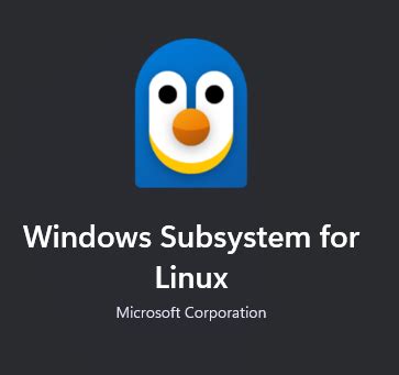 WSL Logo Windows Subsystem Linux に対する画像結果