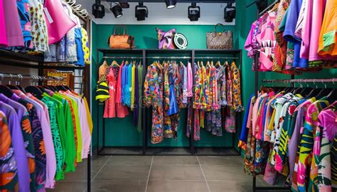 Image result for Models Back in a Colorful Store