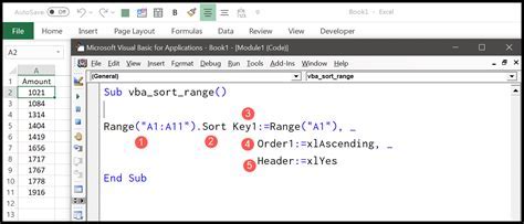 Image result for Range Visual Basic