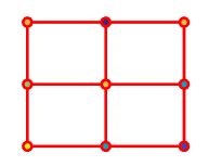 MATLAB Mesh Color に対する画像結果