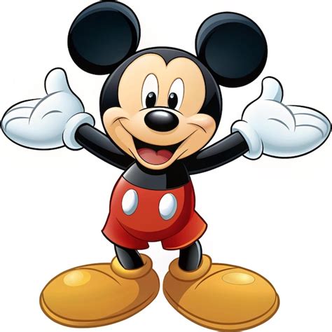 Image result for Mickey Mouse Arms