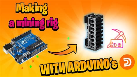Image result for DIY Arduino Miner