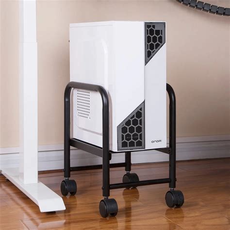 Image result for CPU Stand for Showing Off Case