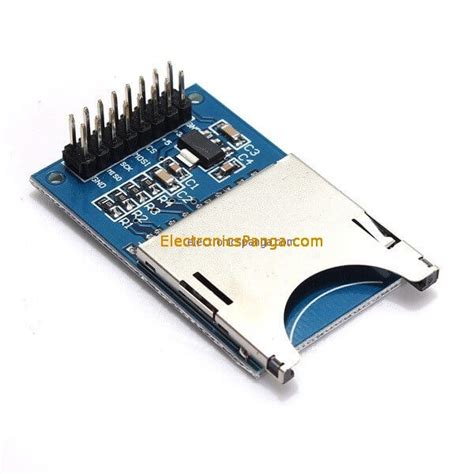 Image result for SD Card Reader Module Arduino