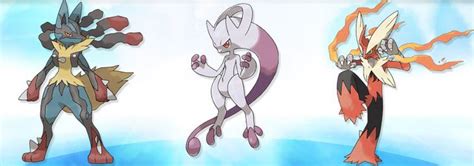 Mega Evolution and new Pokemon shown off in new video of Pokemon X and ...