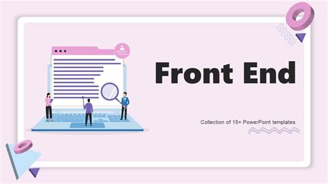 Front End Web Developer Presentation に対する画像結果