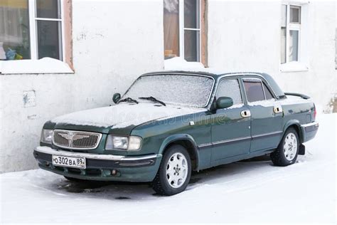 Toradh íomhá ar Gaz 3110 Volga