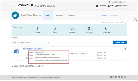 Image result for Oracle Stack Cloud