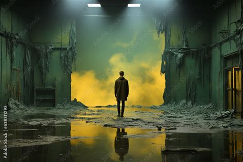 Visual Effects Green screen に対する画像結果