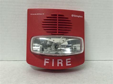 Simplex Fire Alarm Connection に対する画像結果