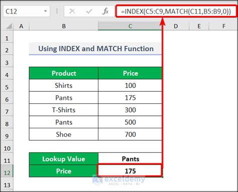 Match Function Excel に対する画像結果