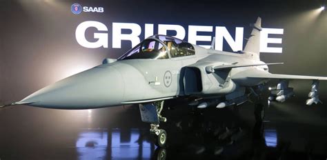Toradh íomhá ar Gripen EW