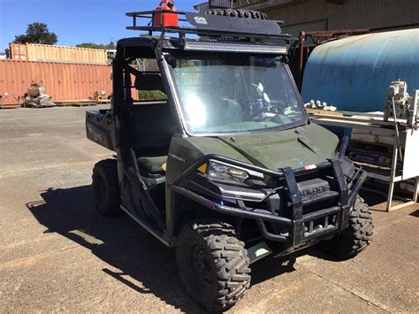 Image result for Polaris Ranger Diesel 1000