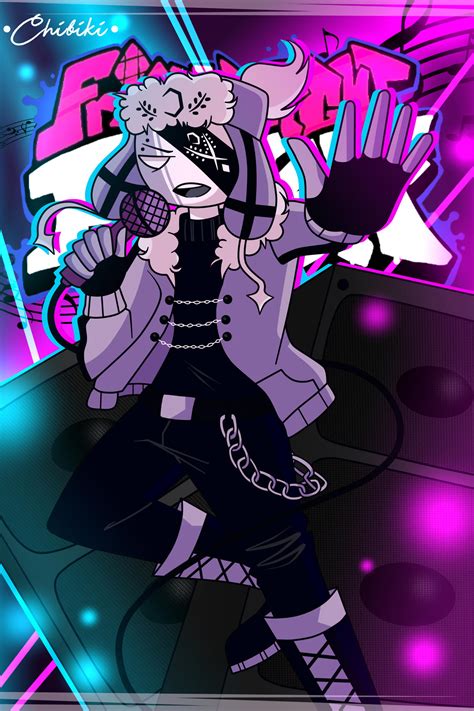 Image result for FNF Mod Ruv Re Master