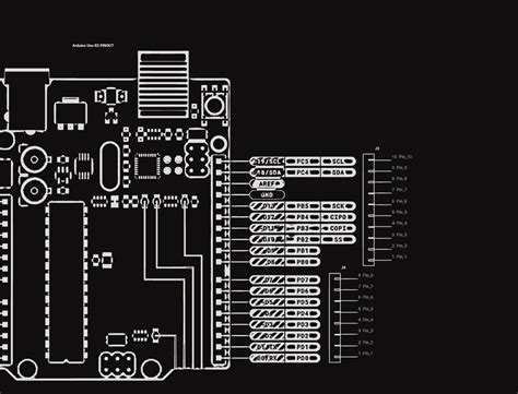 Image result for Arduino Uno PCB Template