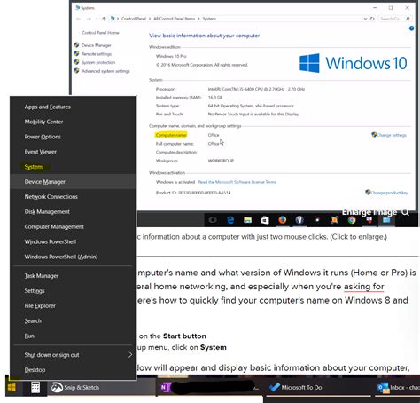 How to Find a Computer Name に対する画像結果