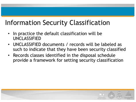 Image result for Security Classification Management Images