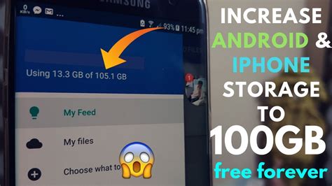 Image result for Android Phone Storage