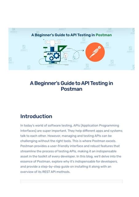 Image result for API Testing in Postman