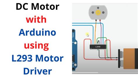 Image result for L239d Motor Driver Arduino