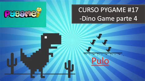 Image result for Python Pygame Dino Run Game
