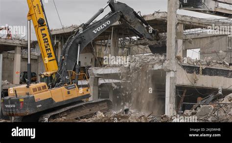 Image result for Building Demolition Video