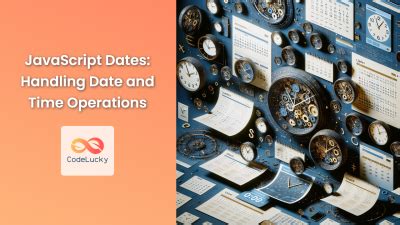 How to Use Date Function in JavaScript に対する画像結果