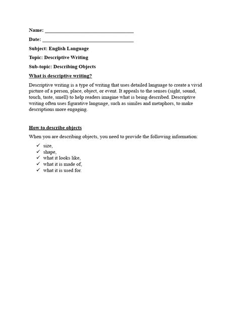 Image result for Class 7 Process Writing Worksheet