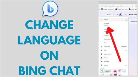 Image result for Bing Language Change