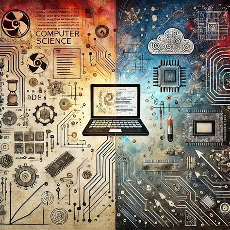 Image result for Computer Science and Computer Engineering Which One the Future