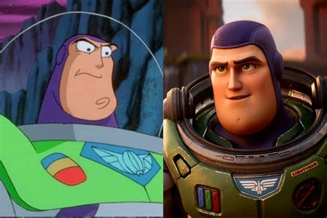 Image result for Buzz lightyear movie