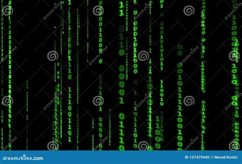 Image result for Matrix Falling Code Pic