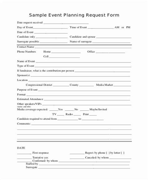 Afbeeldingsresultaten voor Event Intake Form