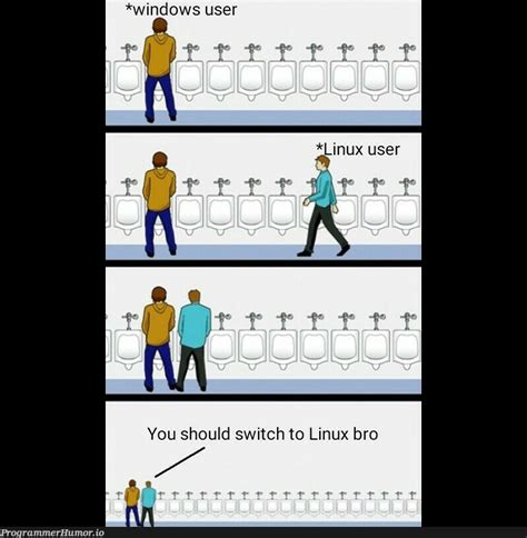 Average Linux User Meme に対する画像結果