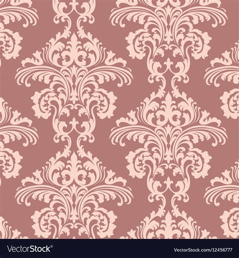 Image result for Vector Rococo Pattern