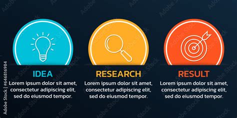 Image result for Three Step Process Graphic