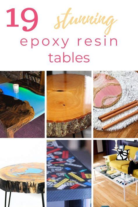 Image result for Epoxy Table Top DIY