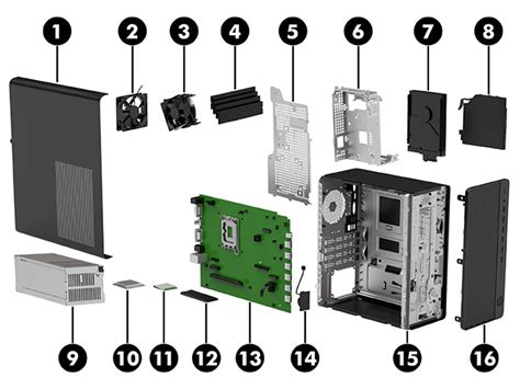 Toradh íomhá ar Components of Computer System PDF
