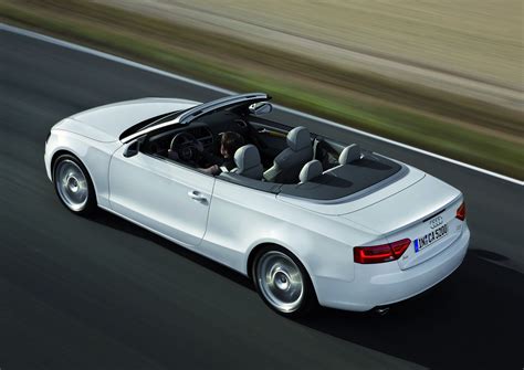 Audi A5 Convertible Automatic に対する画像結果