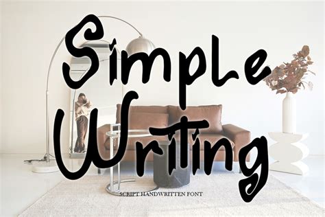 Image result for Examples of Simple Writing