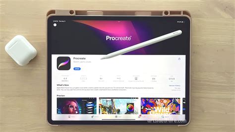 iPad 9th Generation Procreate に対する画像結果