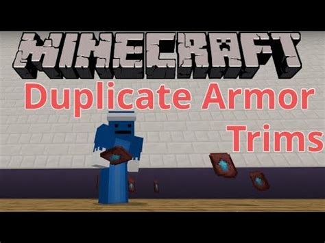 Trim Duplication Cheat Sheet Minecraft に対する画像結果
