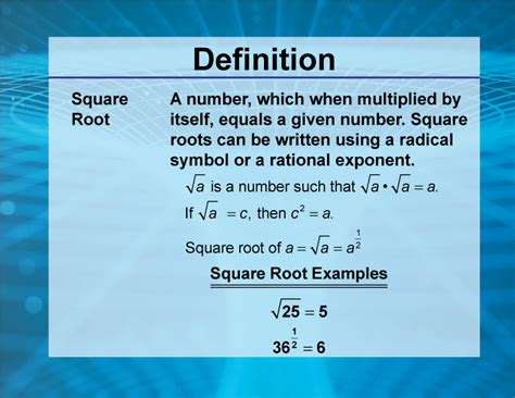 Image result for Rational Numbers Square Root